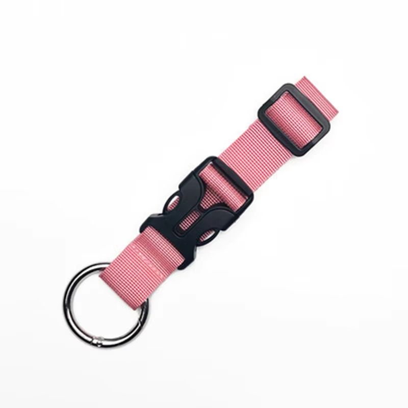 Portable Luggage Hanging Buckle Strap For Backpack And Suitcase 10