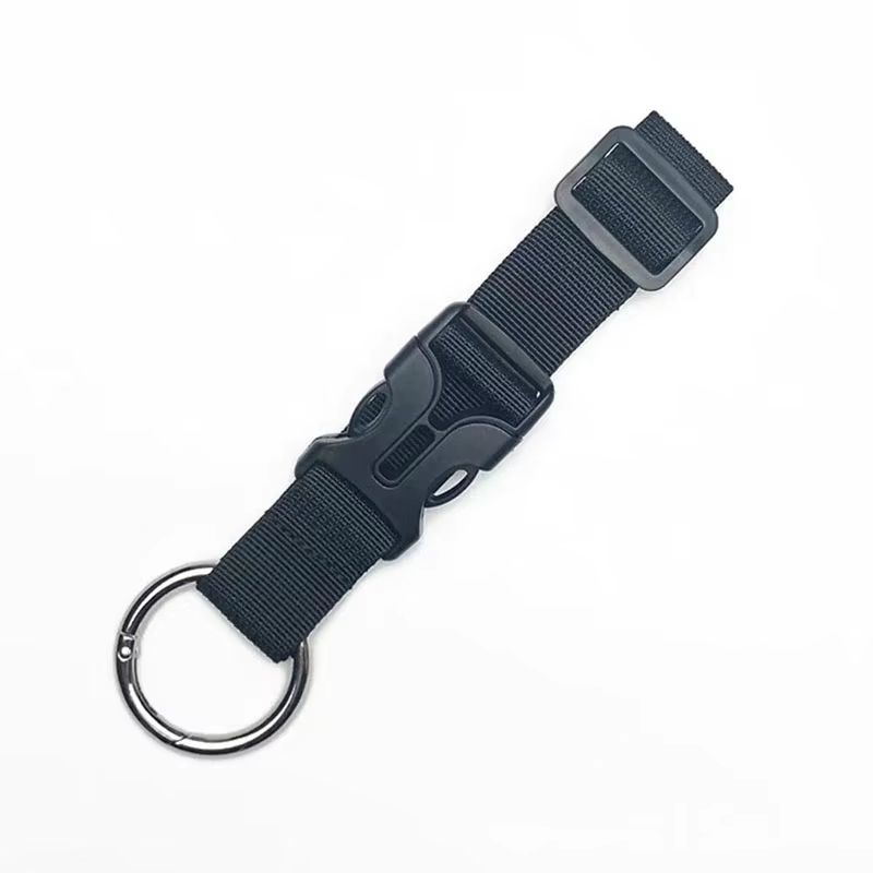 Portable Luggage Hanging Buckle Strap For Backpack And Suitcase 12