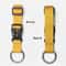 Portable Luggage Hanging Buckle Strap For Backpack And Suitcase 2