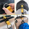 Portable Luggage Hanging Buckle Strap For Backpack And Suitcase 3
