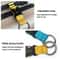 Portable Luggage Hanging Buckle Strap For Backpack And Suitcase 4