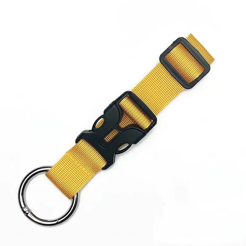 Portable Luggage Hanging Buckle Strap For Backpack And Suitcase 5
