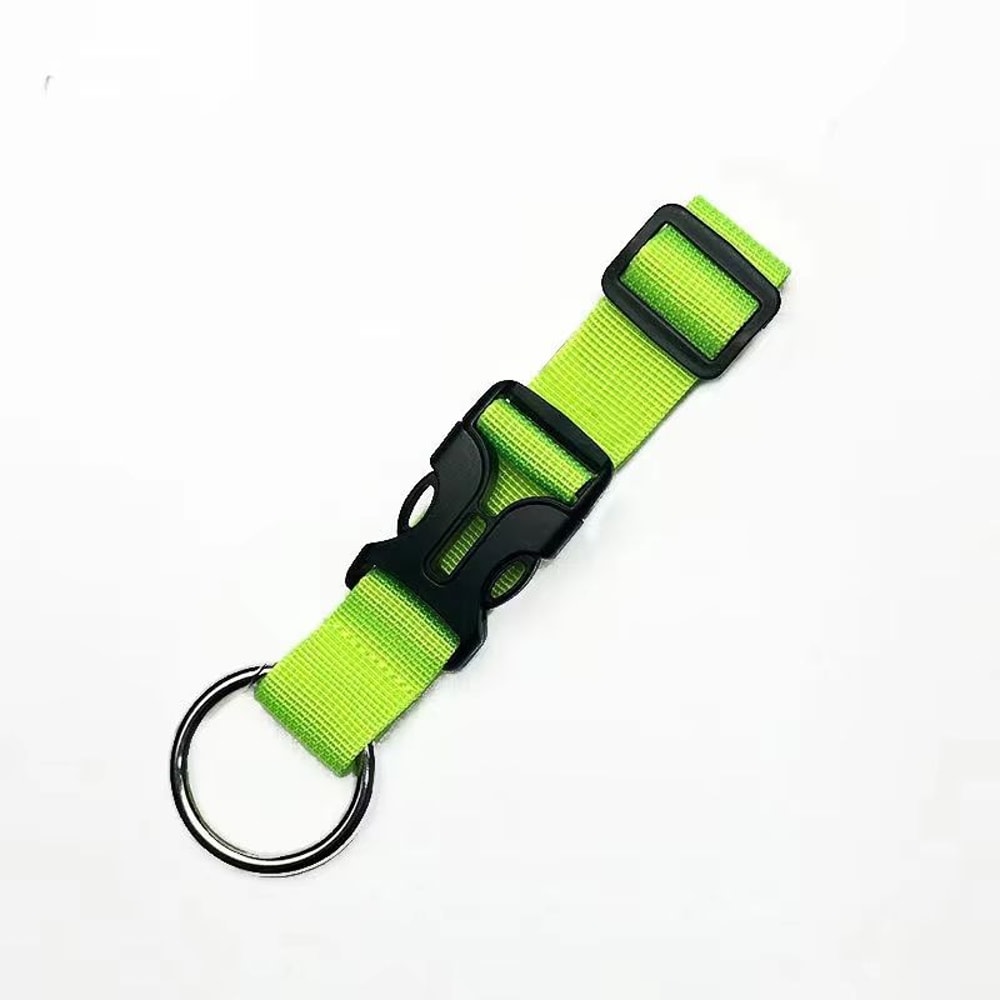 Portable Luggage Hanging Buckle Strap For Backpack And Suitcase 6