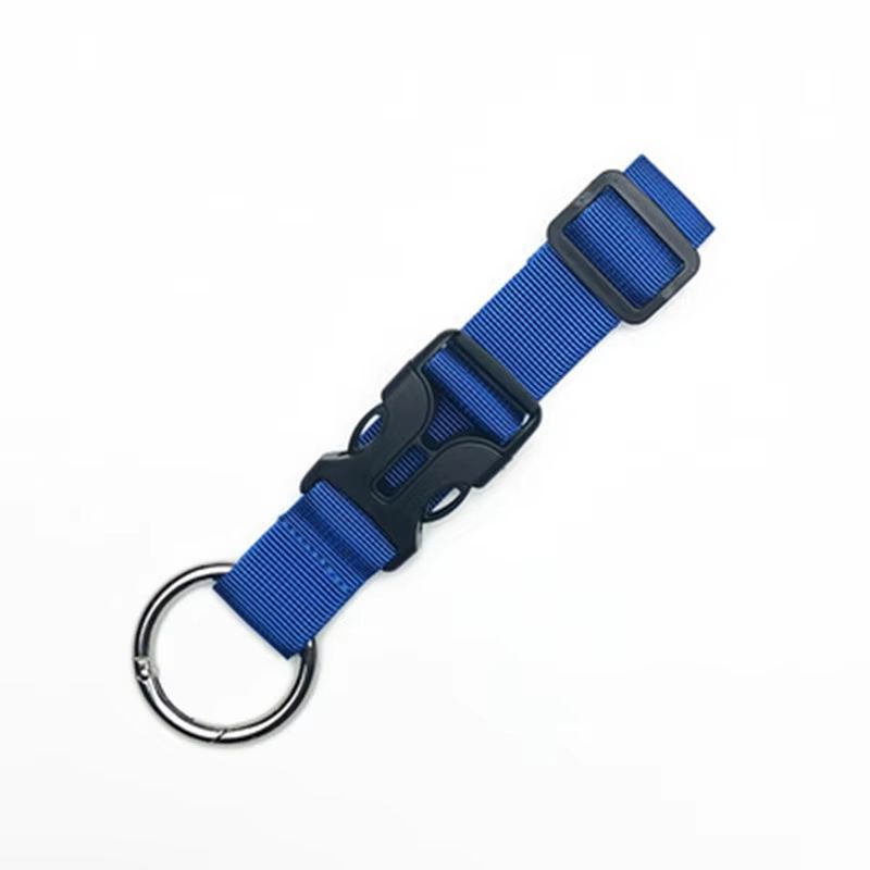Portable Luggage Hanging Buckle Strap For Backpack And Suitcase 7