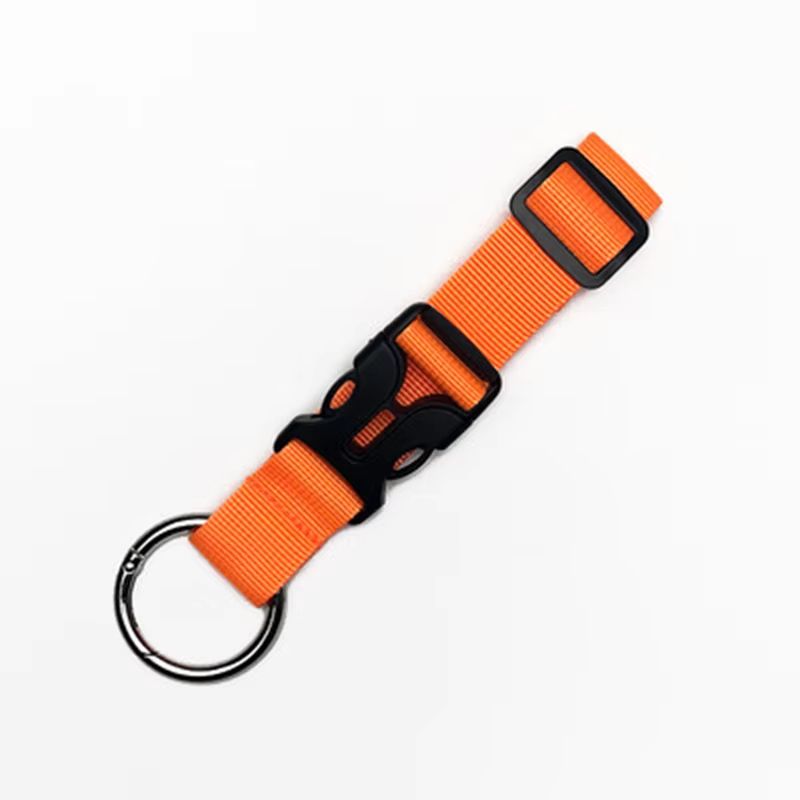 Portable Luggage Hanging Buckle Strap For Backpack And Suitcase 8