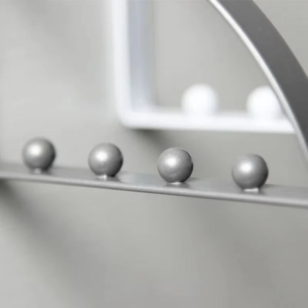 OverTheDoor MultiHook Storage Hanger Rack For Coats Bags Hats And Household Items 3