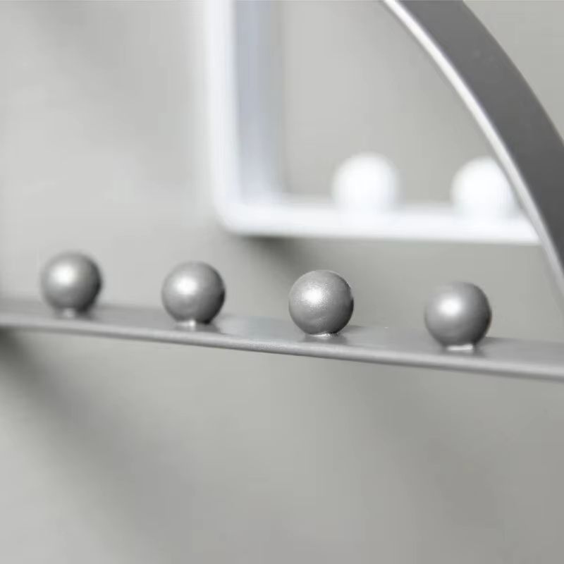 OverTheDoor MultiHook Storage Hanger Rack For Coats Bags Hats And Household Items 3