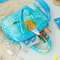 Kids Plush Unicorn Crossbody Bag Soft Shoulder Handbag Coin Purse For Girls 768x610x205in 2