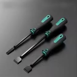 motorcycle gasket scraper tool – engine rust & sealant cleaner for motorcycles, cars, and engines