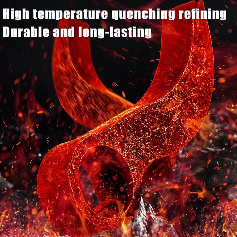 AngleType Half Axle Disassembly Tool Drive Pry Bar Adapter For OpenEnd Wrenches 4