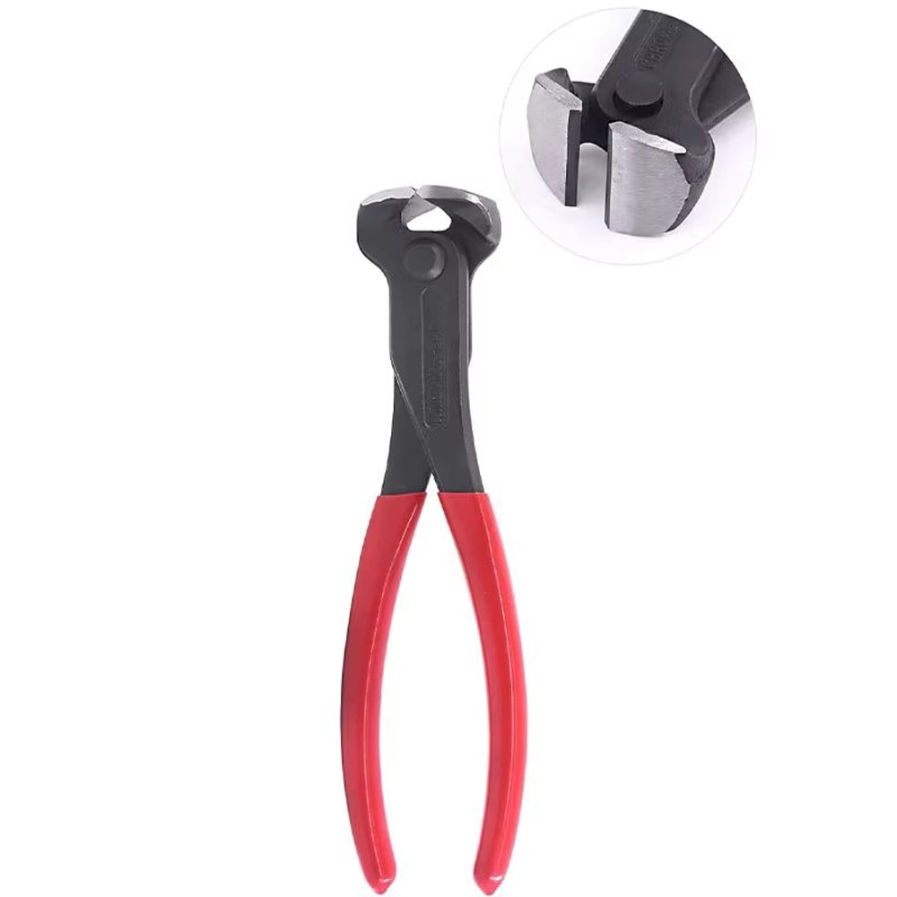 Multifunctional Puller Pliers Cutting Staple Nail Removal Tool For Woodworking And DIY 2
