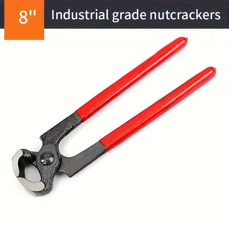 Multifunctional Puller Pliers Cutting Staple Nail Removal Tool For Woodworking And DIY 8