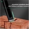 Chrome Vanadium Steel Stone Flat Chisel With Hand Guard 681012 In Masonry Concrete Cutting Tool 4