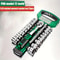 72Drive Socket Set With Ratchet Wrenches Compact Sockets For Car And Auto Repair 6