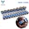 12 Drive Deep Impact Socket Set 832 Mm HeavyDuty Impact Sockets For Pneumatic Wrenches Tire Remov 0