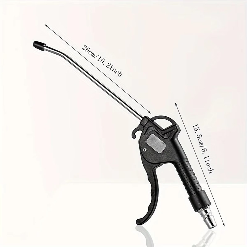 High Pressure Air Dust Collector Pneumatic RustProof Air Blower With Quick Connection For Industri 9