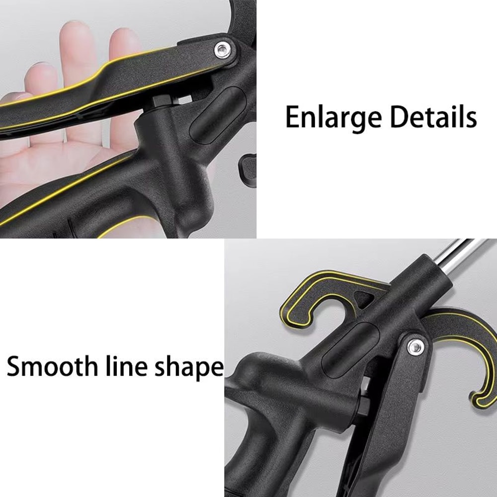 High Pressure Air Dust Collector Pneumatic RustProof Air Blower With Quick Connection For Industri 1