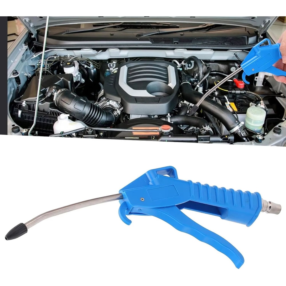 High Pressure Air Dust Collector Pneumatic RustProof Air Blower With Quick Connection For Industri 2