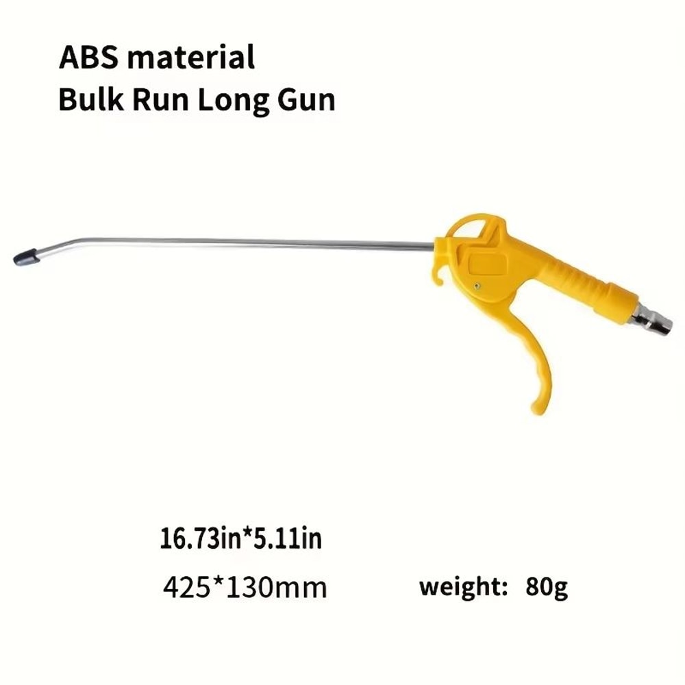 High Pressure Air Dust Collector Pneumatic RustProof Air Blower With Quick Connection For Industri 8