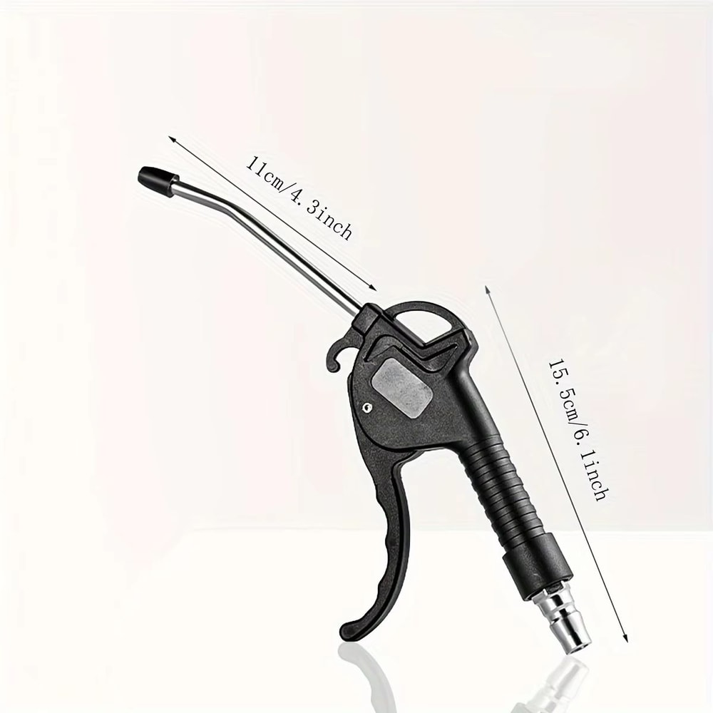 High Pressure Air Dust Collector Pneumatic RustProof Air Blower With Quick Connection For Industri 10