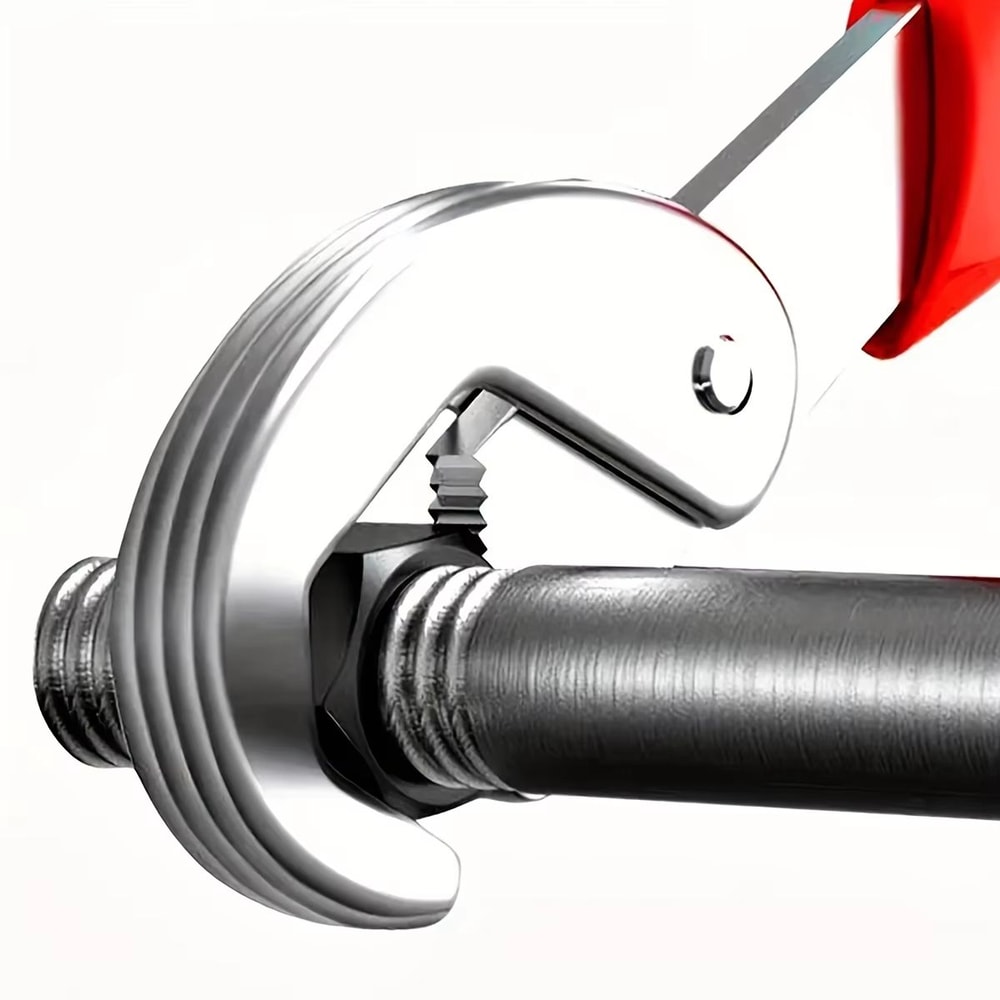 Adjustable Universal Wrench Quick MultiFunction Spanner 622 Mm With New Ergonomic Grip 1Pack 1