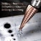 M35 Cobalt Step Drill Bit 412 420 432 Mm HighSpeed Steel Hole Cutter For Metal Stainless Steel 2