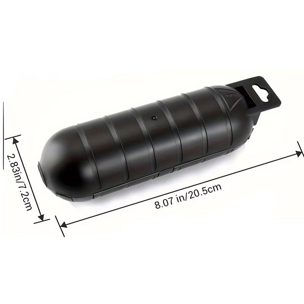 Outdoor Extension Cable Safety Cover Waterproof Weatherproof Electrical Connection Box For Indoor 6