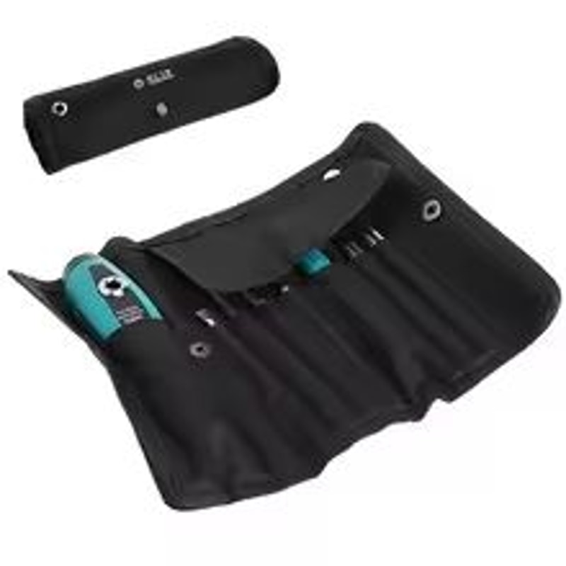 10Piece Magnetic Screwdriver Set MultiFunction Hand Tool Kit For Repair And Precision Work 4