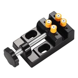 mini universal flat clamp pliers with parallel table – precision tool for watch repair, jewelry, crafting & diy