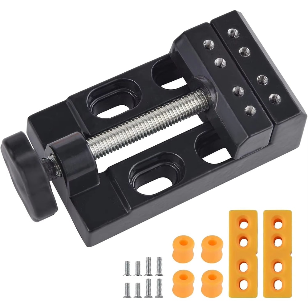 Mini Universal Flat Clamp Pliers With Parallel Table Precision Tool For Watch Repair Jewelry Craft 1