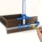 Adjustable Cabinet Hardware Jig Tool Precision Alignment Positioning Guide For Drilling Dowelling 4