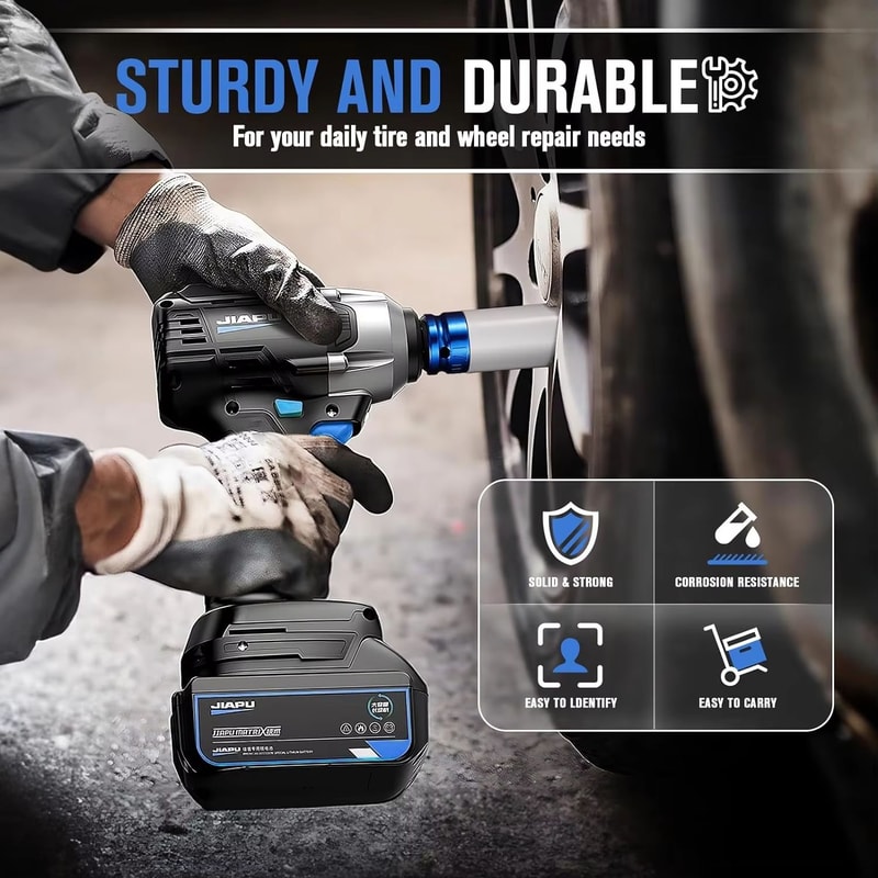 Drive Wheel Protector Impact Socket Sleeve Set Durable Plastic Protective Sleeves For 15 17 19 21 1