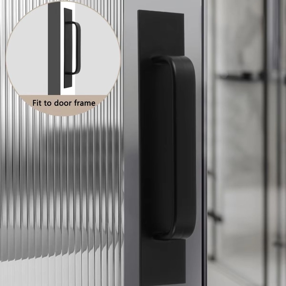 SelfStick Adhesive Cabinet Handles Stainless Steel NoDrill Easy Installation Pulls For Cabinets Dr 3