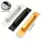SelfStick Adhesive Cabinet Handles Stainless Steel NoDrill Easy Installation Pulls For Cabinets Dr 5