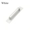 SelfStick Adhesive Cabinet Handles Stainless Steel NoDrill Easy Installation Pulls For Cabinets Dr 6