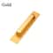 SelfStick Adhesive Cabinet Handles Stainless Steel NoDrill Easy Installation Pulls For Cabinets Dr 8
