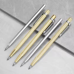 precision multi-surface engraving scriber pen for glass, tile, metal, and wood