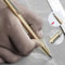 Precision MultiSurface Engraving Scriber Pen For Glass Tile Metal And Wood 1