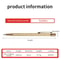 Precision MultiSurface Engraving Scriber Pen For Glass Tile Metal And Wood 4
