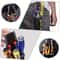 HeavyDuty Electrician Tool Waist Bag With Multiple Storage Pockets 3