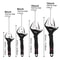 Adjustable Spanner Set 6in 8in 10in 12in Multifunction Workshop Wrenches 2