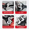 Adjustable Spanner Set 6in 8in 10in 12in Multifunction Workshop Wrenches 4