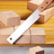 6inch DoubleSided Hand Saw With Flexible Blade For Precision Woodworking 1