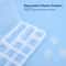 Adjustable 1015 Compartment Plastic Storage Box Organizer For Jewelry And Small Accessories 2