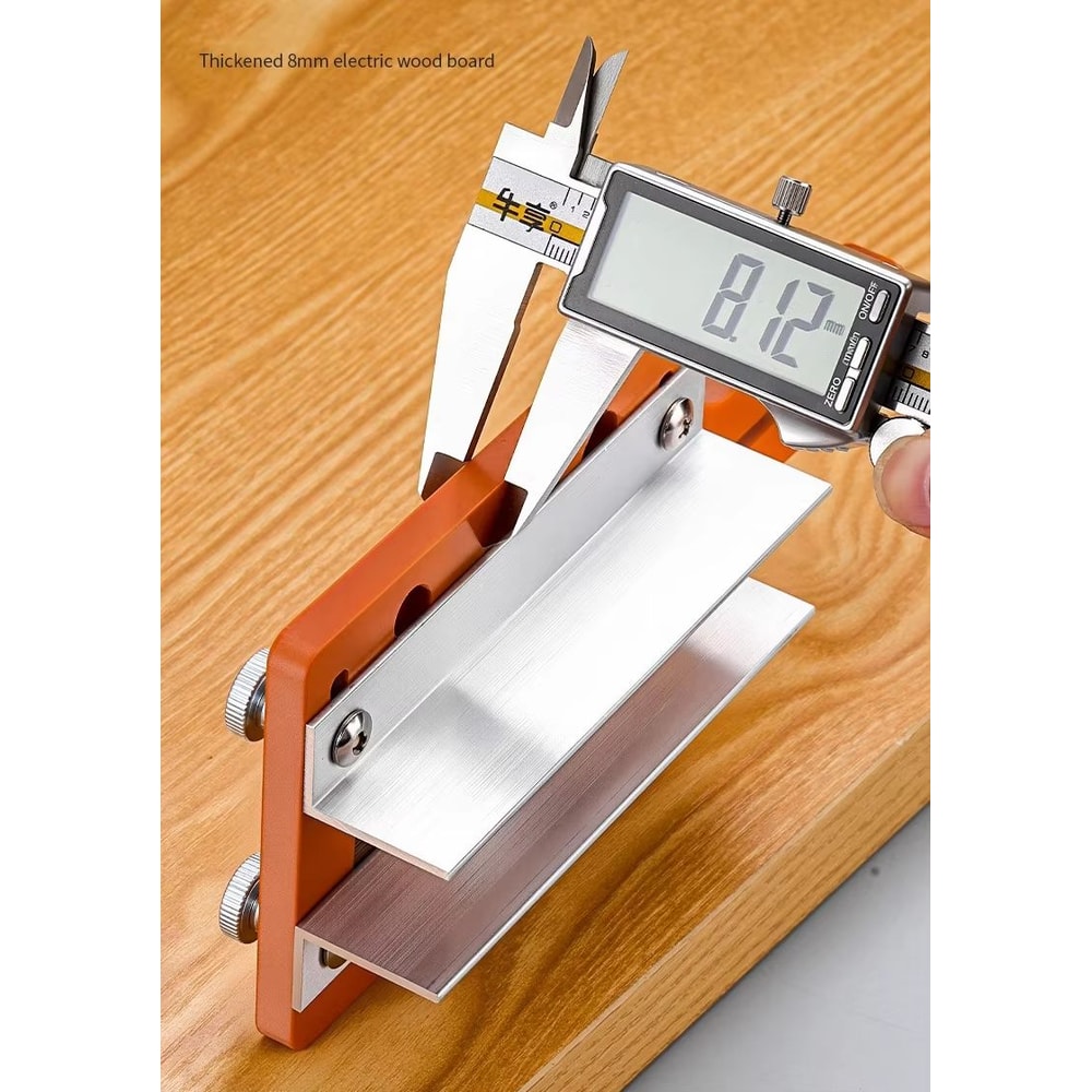 Wood Router Table Insert Plate For Tabletop Mounting And Precision Routing 3