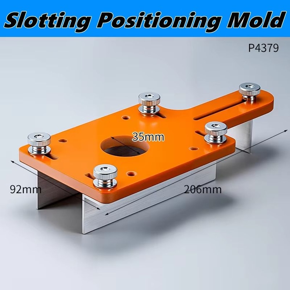 Wood Router Table Insert Plate For Tabletop Mounting And Precision Routing 7