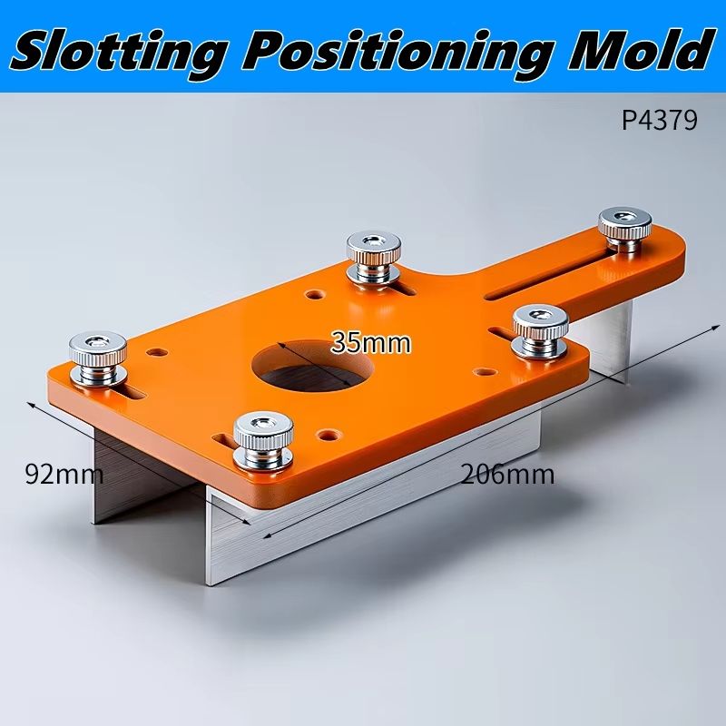 Wood Router Table Insert Plate For Tabletop Mounting And Precision Routing 7