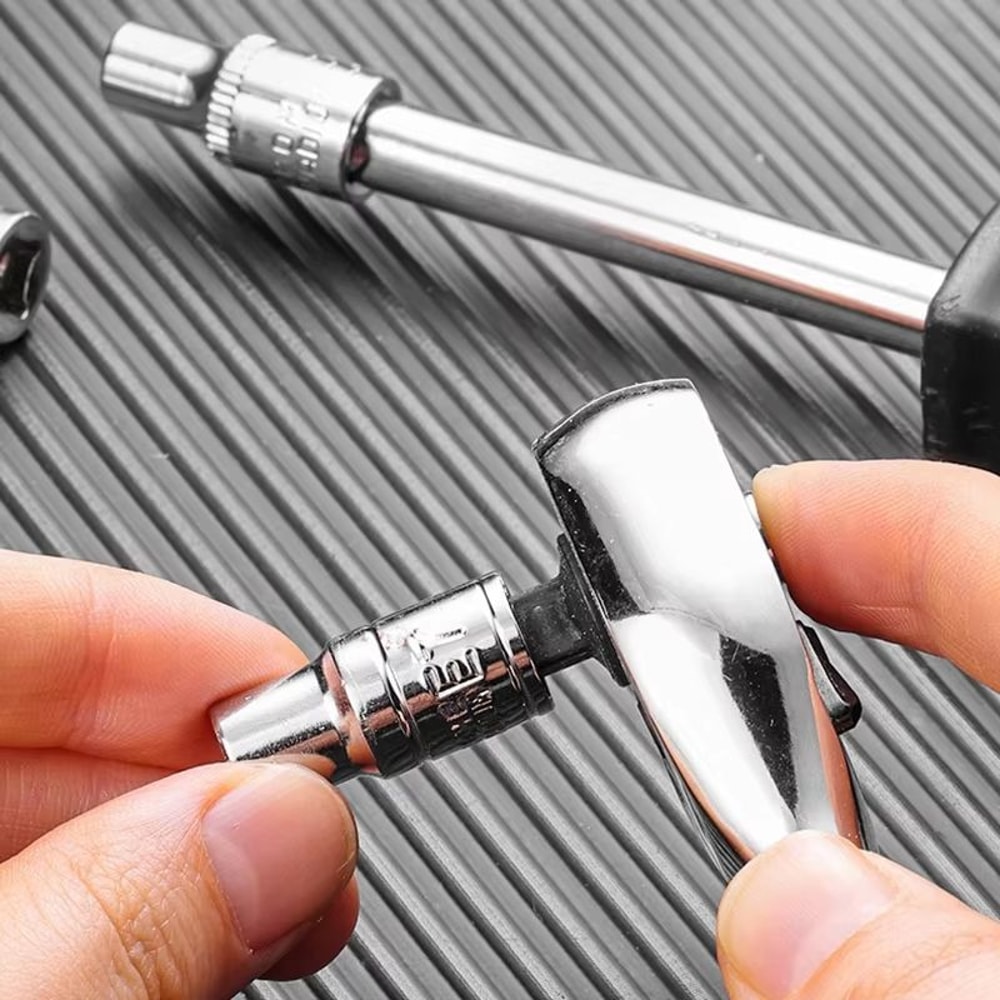 Professional 34Piece Torx And ETorx Bit Socket Set With Case 14 38 12 Drive 1