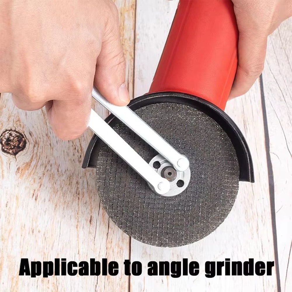 Universal Adjustable Pin Wrench Pliers For Angle Grinders Fits 4 Mm 015 In Pins 4