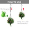 HeavyDuty Retractable Adjustable Plant Pulley Hooks For Indoor And Outdoor Hanging Baskets 3